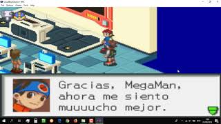 Megaman Battle Network 2 Traducción Español 100% Links en la descripcion! V1.1