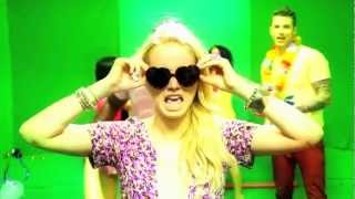 Much Fanta-stic Pass: Challenge 1 Inspiration: VJ Lip Dub - Carly Rae Jepsen "Curiosity"