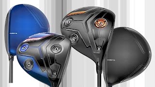 Golf Spotlight 2017 - Cobra King F7 & F7+ Drivers