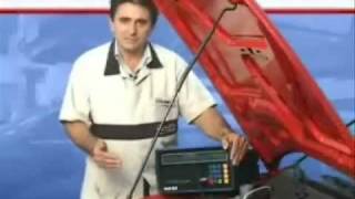 Aula de injeção eletrônica VW Diagnósticos Scaner-Video Car Spark Plug -03.