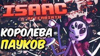 НОВЫЙ ПЕРСОНАЖ - МАФФЕТ // The Binding of Isaac: Afterbirth+