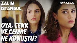 Oya, Cemre ve Cenk Üçlüsü Neden Bir Arada?? - Zalim İstanbul 29. Bölüm