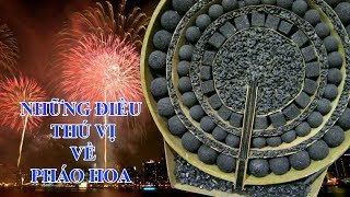 Pháo hoa và những điều thú vị ✨✨ Cách làm pháo hoa ngày tết ✨✨