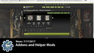Sim Settlements: News - Catching Up