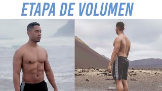Cuándo hacer volumen y durante cuanto tiempo