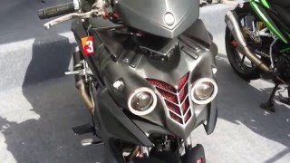 Dàn Yamaha Exciter độ ở Ninh Bình