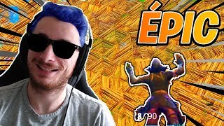 LA BASE XXL DESIGN SUR FORTNITE BATTLE ROYALE !!!