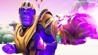 THANOS IS BACK IN TOWN