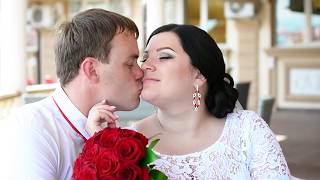 Светлана и Виталий. wedding. свадебный клип. свадьба 2017