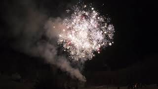 Mein Silvesterfeuerwerk 2019/2020 4K