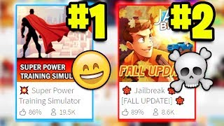 Roblox Jailbreak Is Dying...