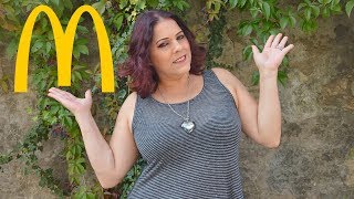 Storytime: Trabajo en el Mc´donalds / Mi Experiencia laboral | Yasobas Vlogs
