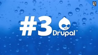 Cms Drupal 7 для начинающих - #3 - Модули