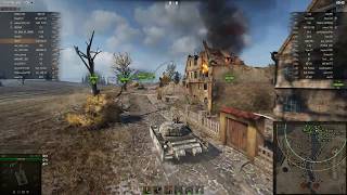 Т-44-100 (Р) Великолепный бой с более 1,8К опыта
