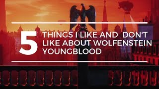 Wolfenstein Youngblood Gameplay Demo Analysis