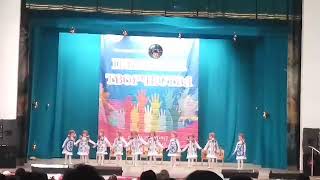 Танец "Подай балалайку"