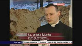 Kurier Mazowiecki - 21.04.2011 - TVP Warszawa