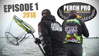 Perch Pro 2018 - EPISODE 1 - with French, German & Russian subtitles