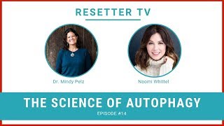 EXCLUSIVE INTERVIEW with Naomi Whittel - The Science of Autophagy