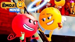 The Emoji Movie 'Knuckle Head' Trailer (2017) Animated Movie HD