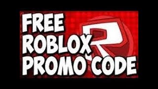 New Roblox promocode October 2017 | General Rony