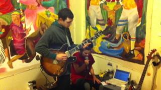 Laura And Jamil - Nude