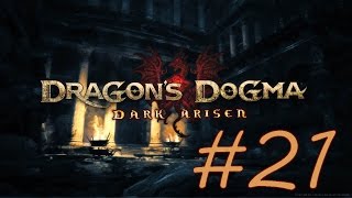 Прохождение Dragon's Dogma Dark Arisen (PC) Серия 21 "Этот братюня слабее грибочков"