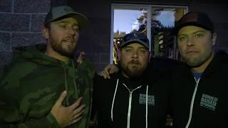 BORN AND RAISED OUTDOORS INVADES NW MOUNTAIN CHALLENGE