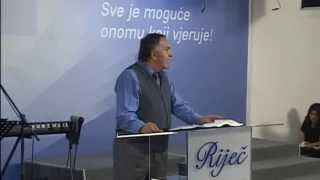 Damir Šićko Alić - Isus je stijena spasenja