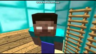 Minecraft № 3 Если бы Нотч был папой Херобрина