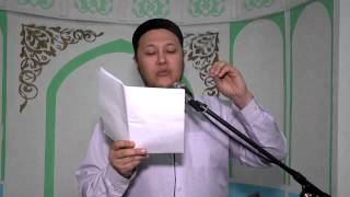 Ибн Таймия сопыларға қарсы ма?А.Куанышбаев