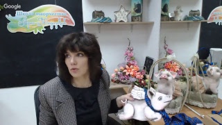 Бесплатный мастер-класс «Декоративная свинка». Декор, елочная игрушка. Мастер Наталья Дроздова.