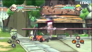 Naruto: Ultimate Ninja Storm Generations - Thoughts & My Opinion HD