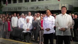 Senate of the Philippines at 100