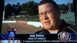 Interview With Rascals' Assistant GM Jody Sellers