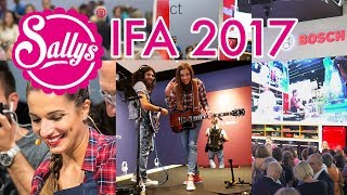 IFA 2017 Berlin - Innovationen & Neuheiten / Gewinnspiel / Sallys Welt
