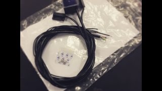 How to install a gear indicator?