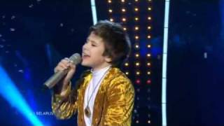 Junior Eurovision 2010 Belarus - Daniil Kozlov - Muzyki svet