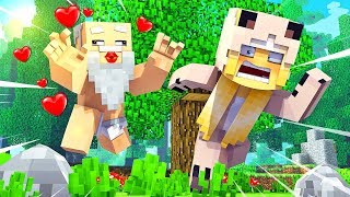 STINKY FEET LIEBT ISY! - Minecraft FAKE HAUS #2 [Deutsch/HD]