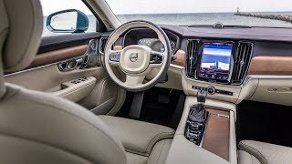 2018 Volvo S90 Interior and Exterior  [LOOK THIS]