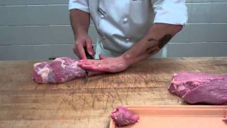Veal Top Round to Scallopini