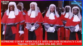 Pres. E. Koroma has the right to fire his Vice, Says His Legal Time