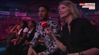 бокс Елена "Спартанская Медведенко"vs Estelle Yoka-Mossely   (16-03-2019)