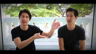 The Ng brothers on Concerto for Two Cellos and Orchestra by Kalevi Aho