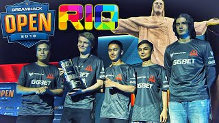 Лучшие моменты Dreamhack Rio de Janeiro 2019