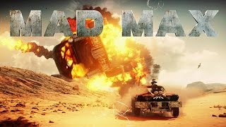 Mad Max on an R9 270