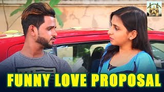 Hyderabadi Ilyas Funny Girl Kirk Comedy Directed By Ilys Ail || Hyderabadi Young Stars