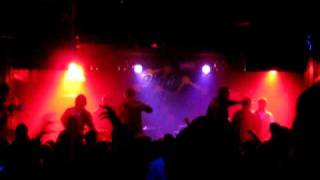 Dr. Acula-Shocker On Shock Street (Live at Chain Reaction 2/13/10)