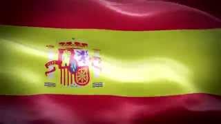 Spain anthem & flag FullHD / Испания гимн и флаг / Himno nacional de España y la bandera