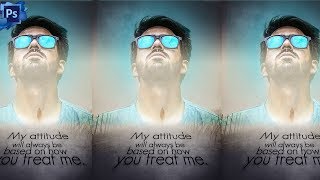 CB Editing | How to edit like CB edits | Photo Manipulation | Photoshop CC Tutorial